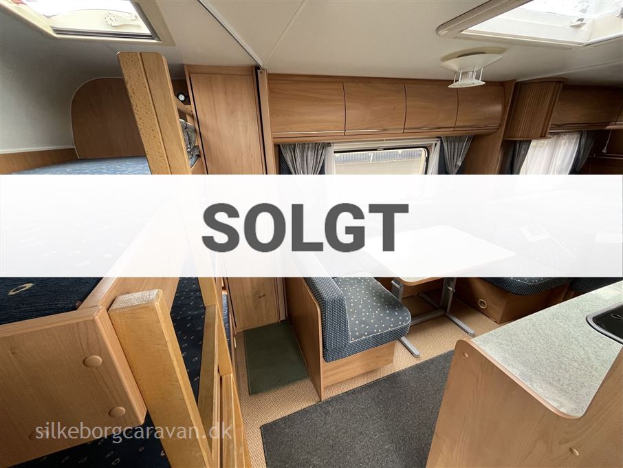 Bürstner Ventana 550 TK